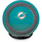 NFL Miami Dolphins Breakaway Fast Charge Wireless Charging Stand Skin
